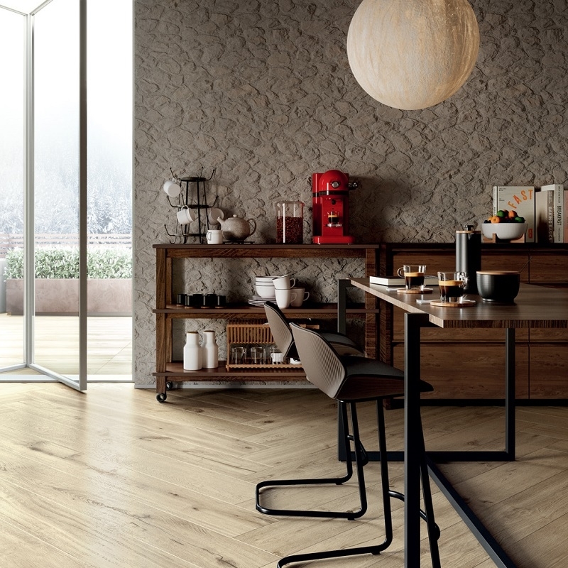 Carrelage Wood Plank Chamonix mat