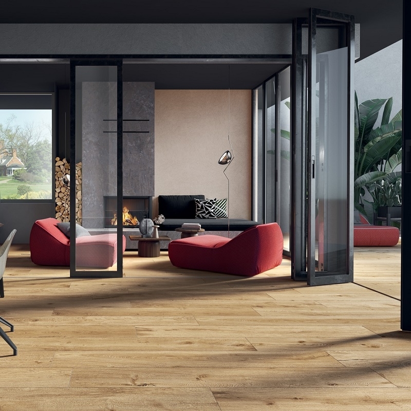 Carrelage Wood Plank Ortisei mat