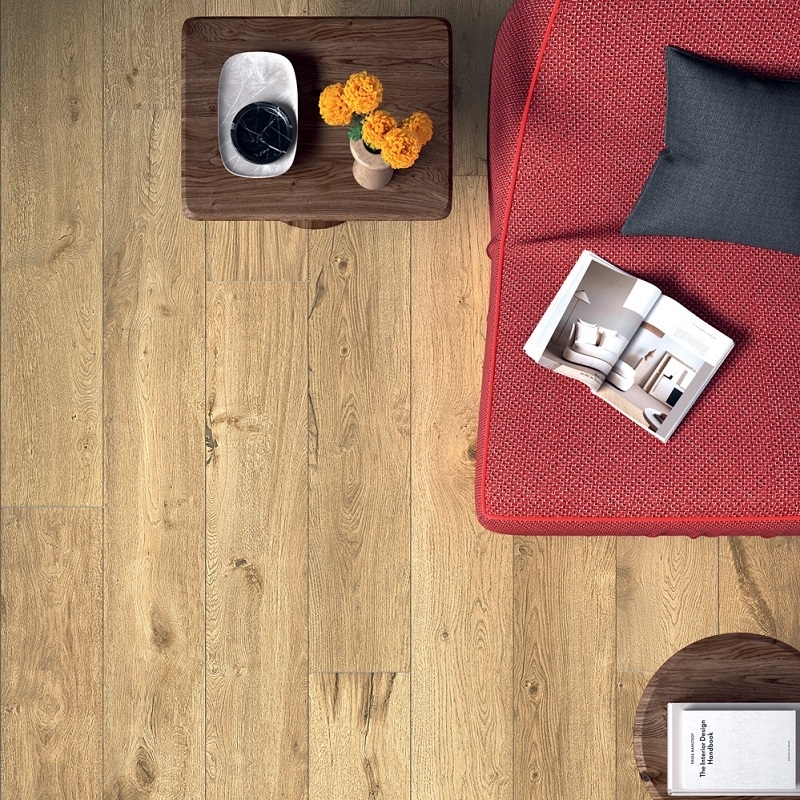 Carrelage Wood Plank Ortisei mat sol