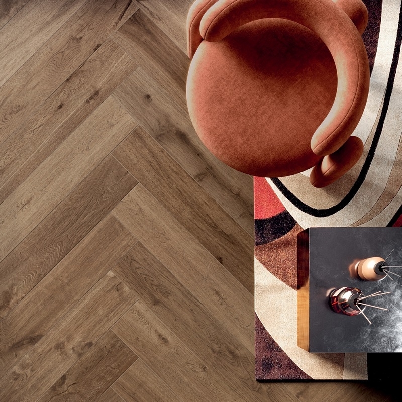Carrelage Wood Plank Zermatt mat