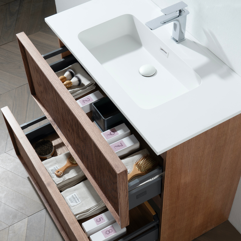 SISA wandgemonteerde dubbele spoelbak 