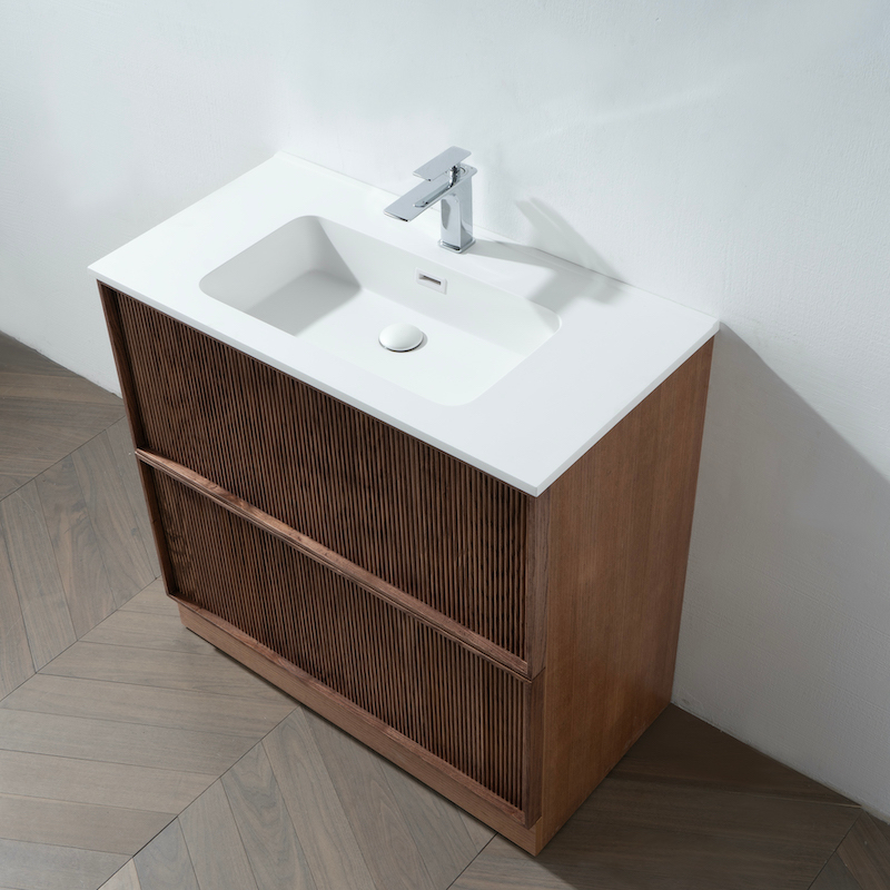 Badkamermeubelset offset 