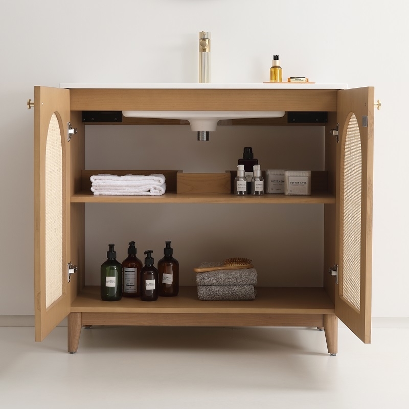 Kuadra 2.0 chromen schuifdeur voor douche, zoom naar beneden