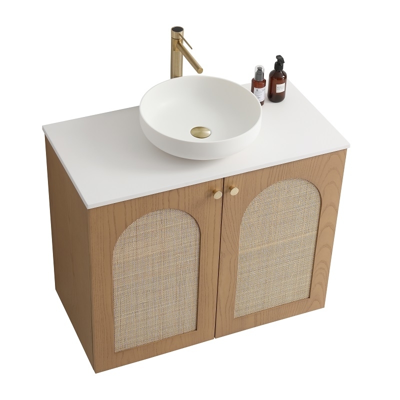 Vrijstaand bad met leeuwenpoten