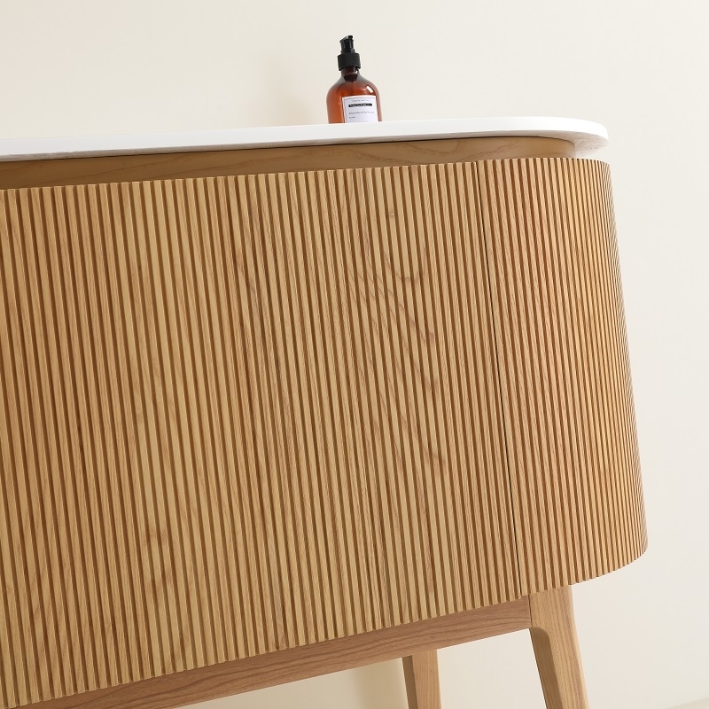 Vaste douchewand 140 cm