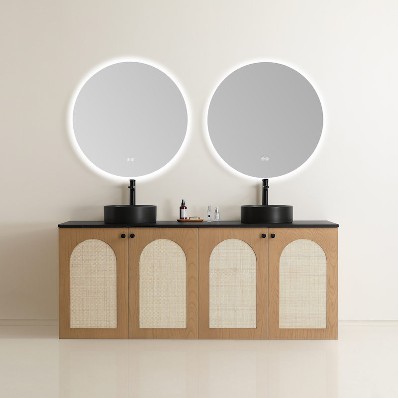 160 cm matte badkuip 