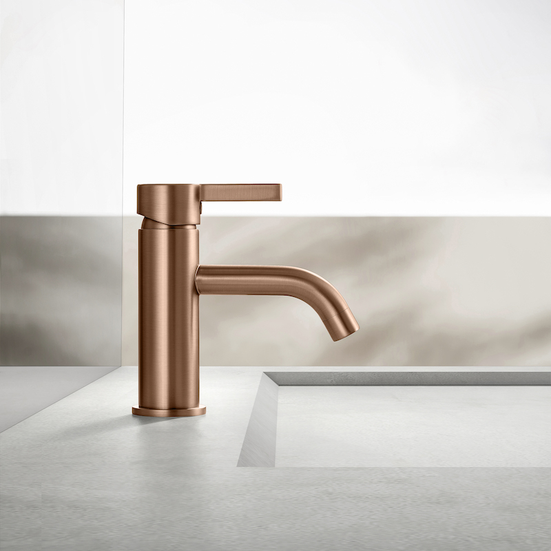 Robinet mitigeur lavabo Cezela