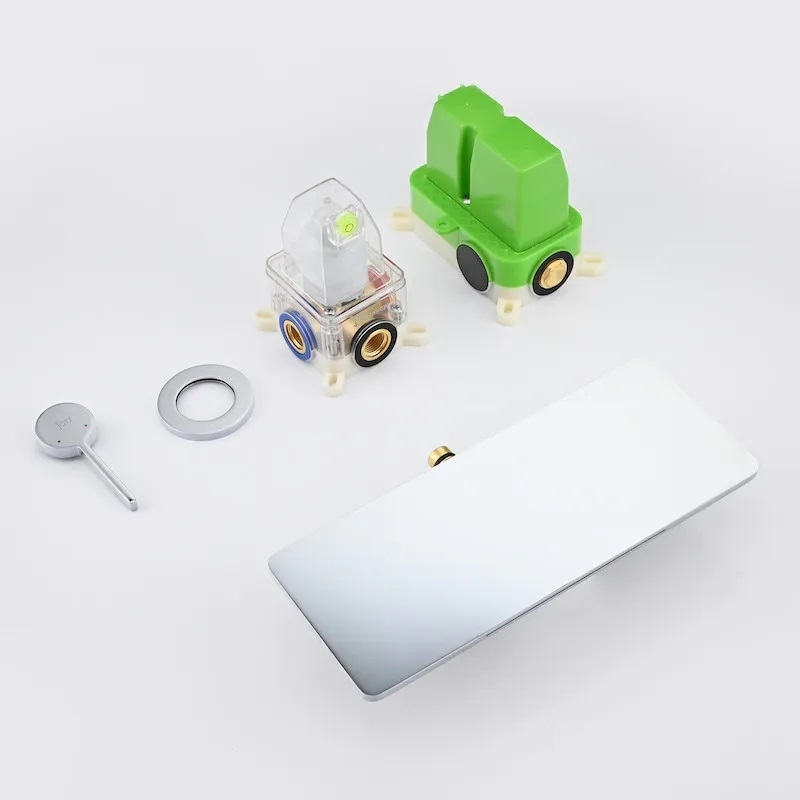 ark meubel 180 cm terracotta wit