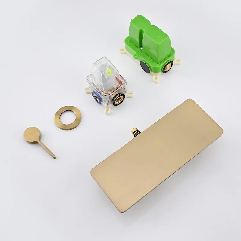 ark 180 cm gepoederd