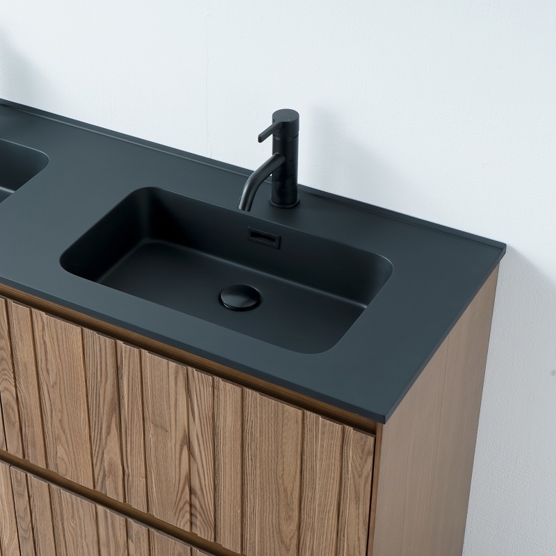 Tegels met grijze cementtegellook