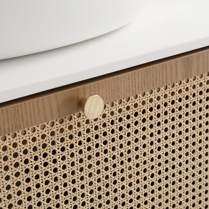 Blaas het ruwe cementtegels af