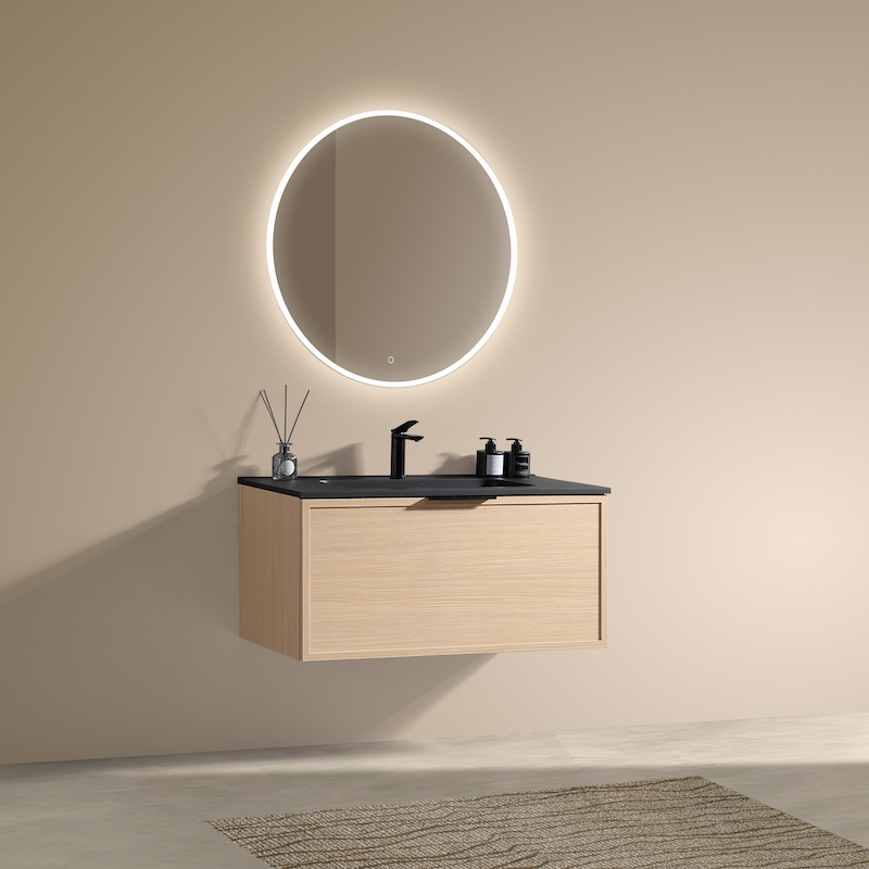 Technische tekening van 60cm sokkel