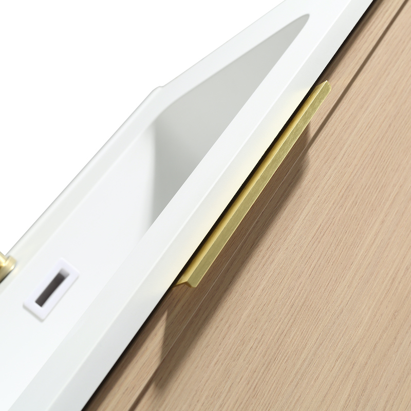 Technische tekening van 60 cm sokkel