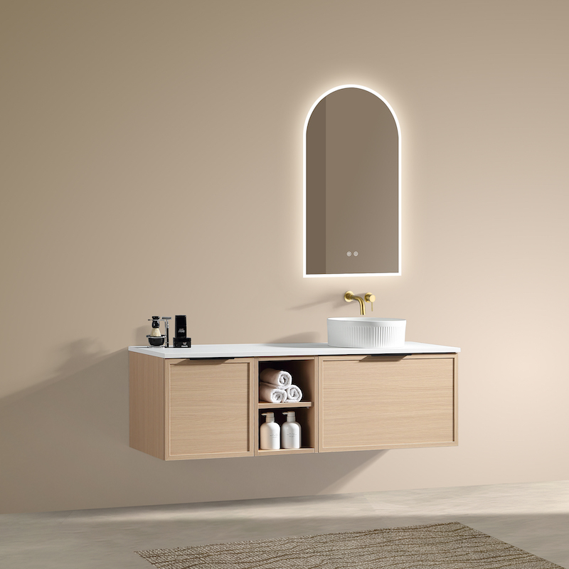Meuble 140 cm Modular Chêne