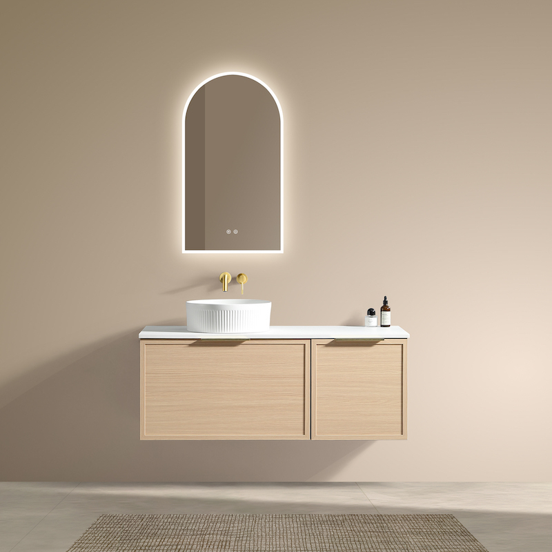Meuble 110 cm Modular Chêne