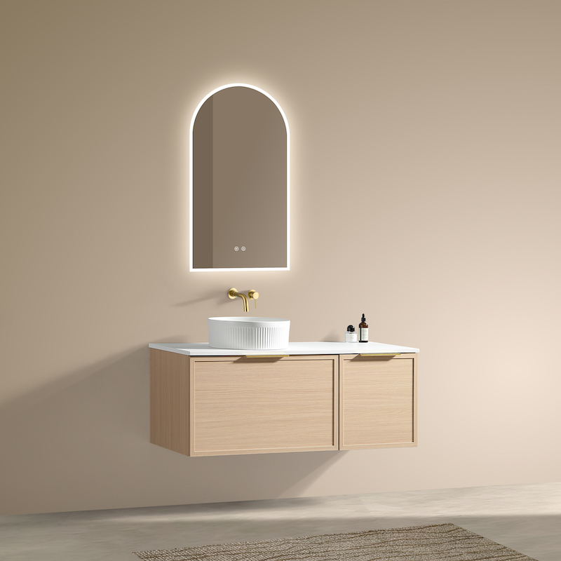 Meuble 110 cm Modular Chêne