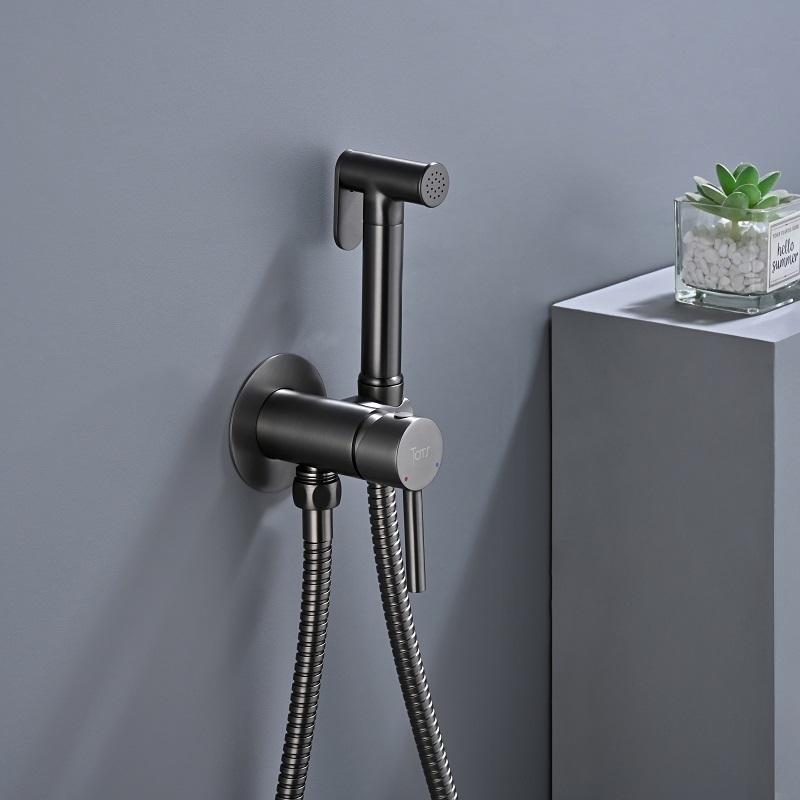 Douchette hygiènique eau chaude et froide 