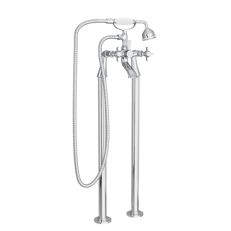 faience strepen overgang