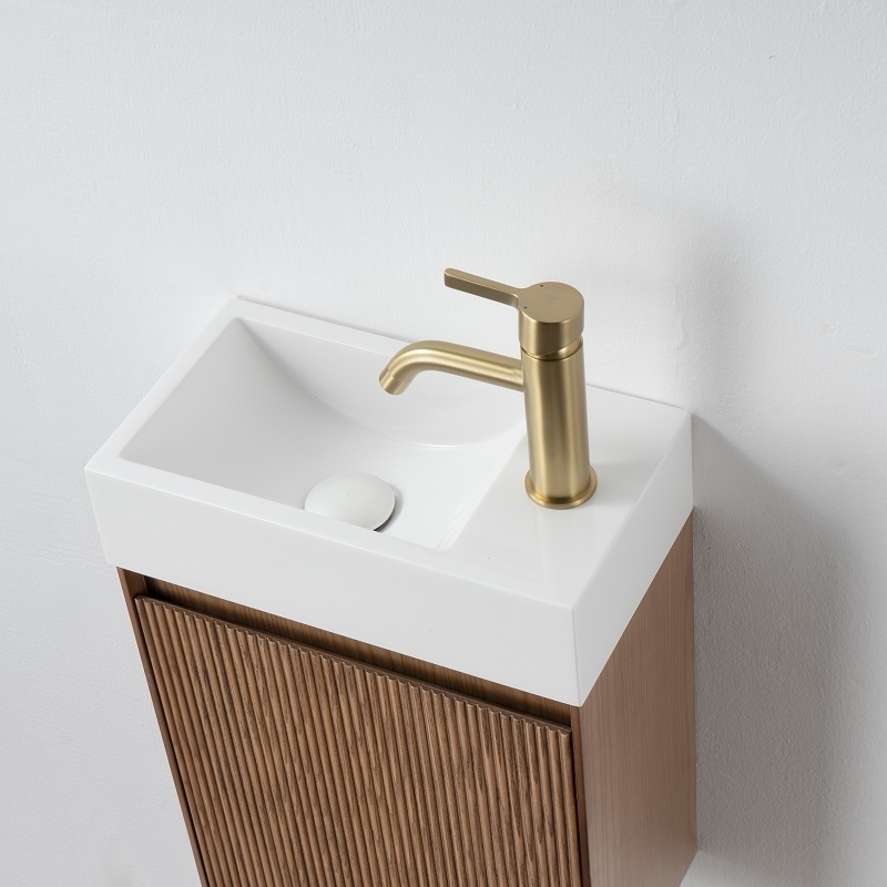 Tele di Marmo Precious Agate Azure badkamertegels