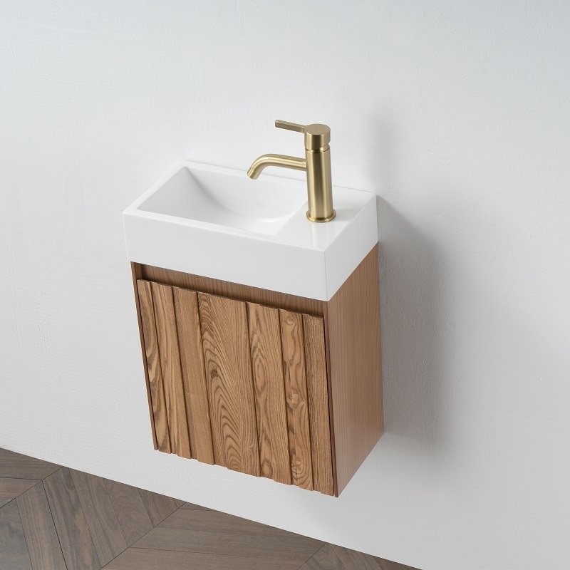 Unieke Travertin Rustieke Witte Plinten