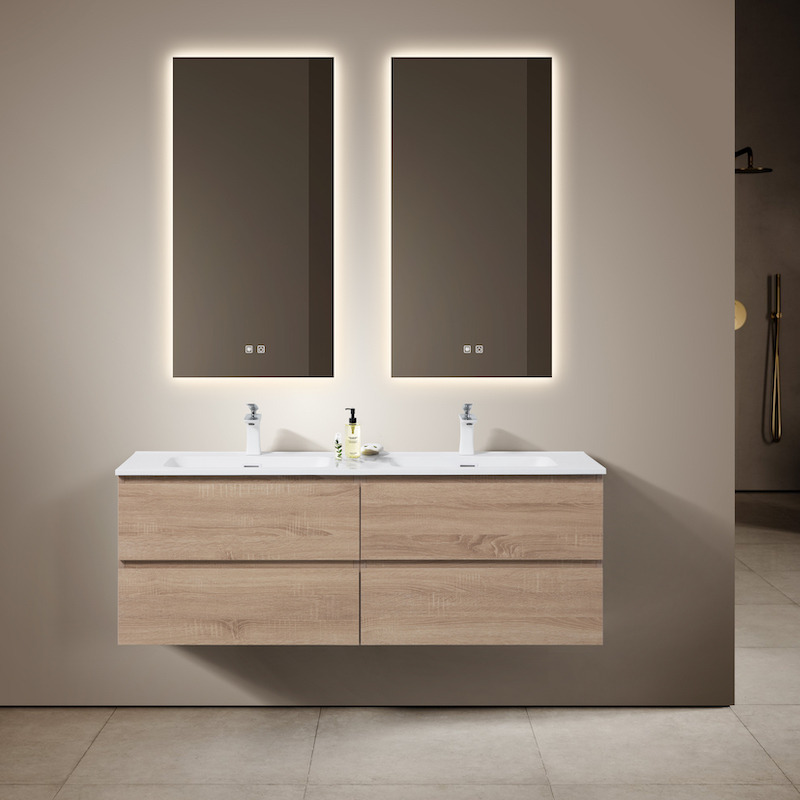 Meuble Alia 140 cm vasque