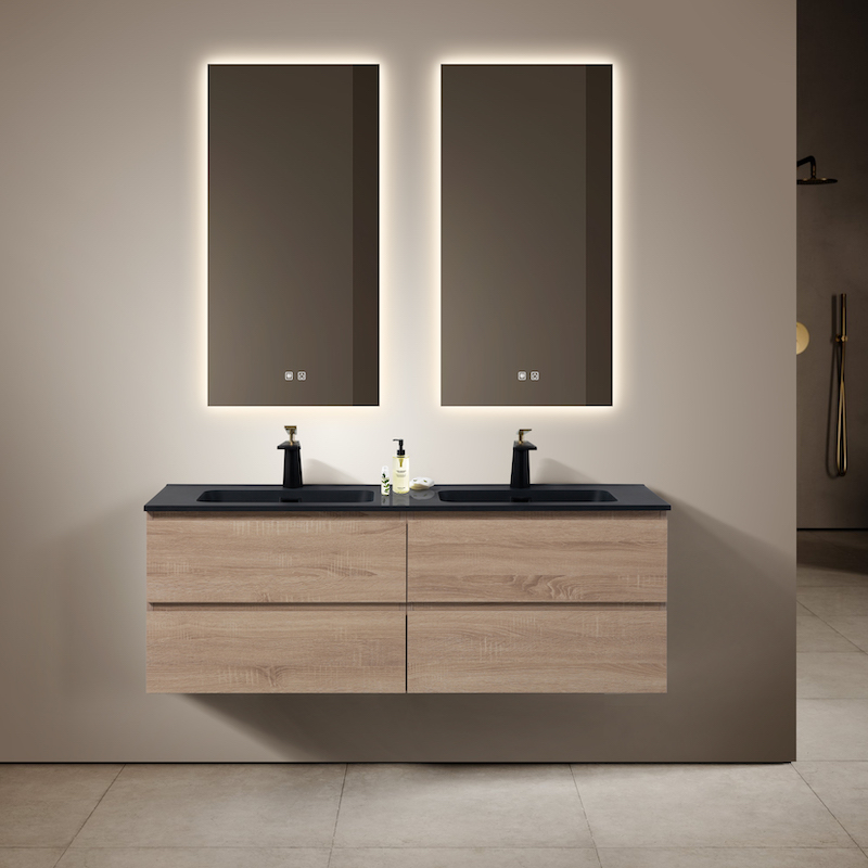 Meuble Alia 140 cm vasque