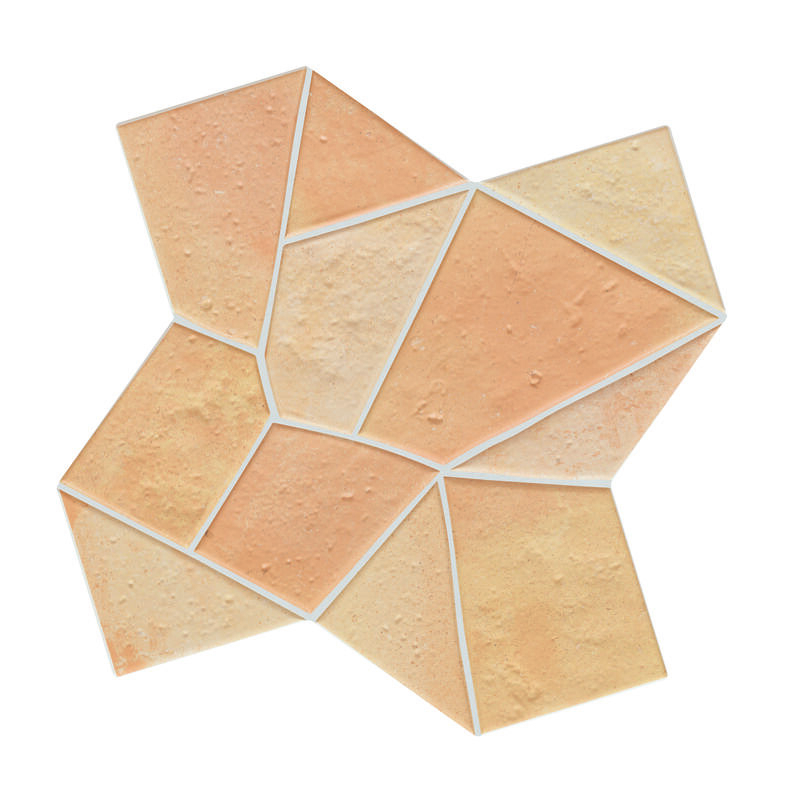 Carrelage Trencadis