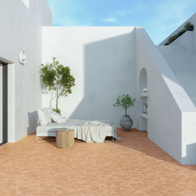 Carrelage Trencadis