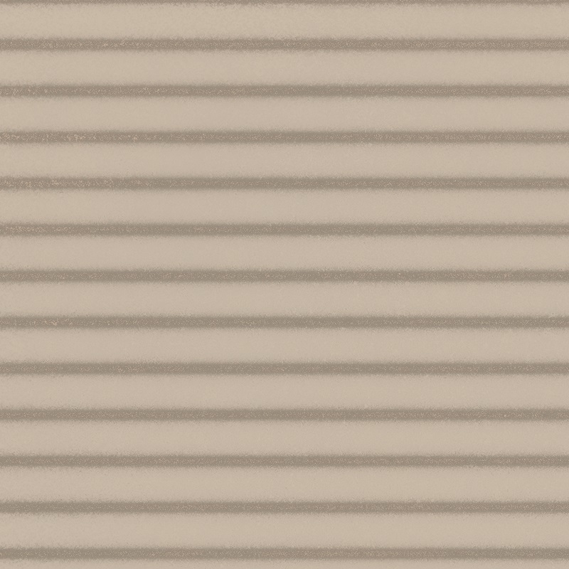 Carrelage Terrae cannelé mat 60 x 120 cm