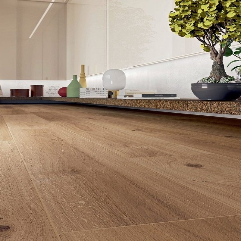 Carrelage Green Wood mat 20 x 120 cm