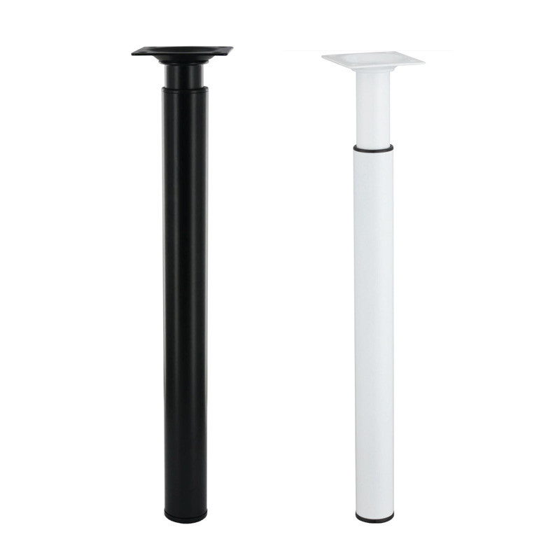 Jeu de 2 pieds réglable de 25 à 40 cm