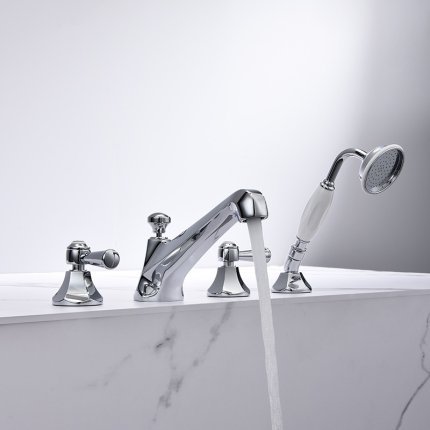 Robinet de baignoire à encastrer Palacio