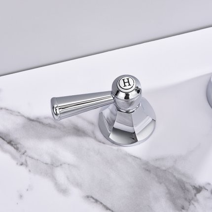 Robinet de baignoire à encastrer Palacio