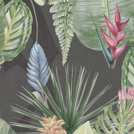 Carrelage décor Kinfolk Black mix