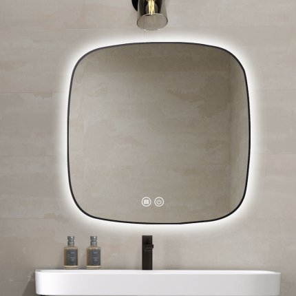Miroir LED Eighty's 80 cm