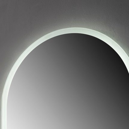 Miroir LED Ark 50 cm