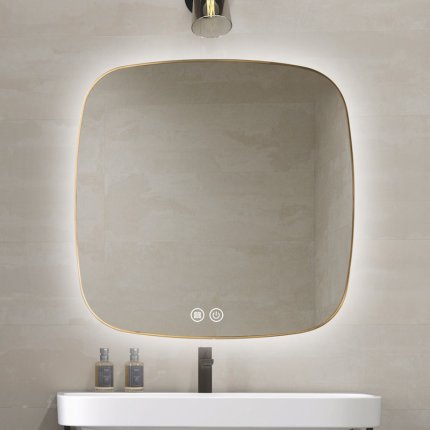 Miroir LED Eighty's 80 cm