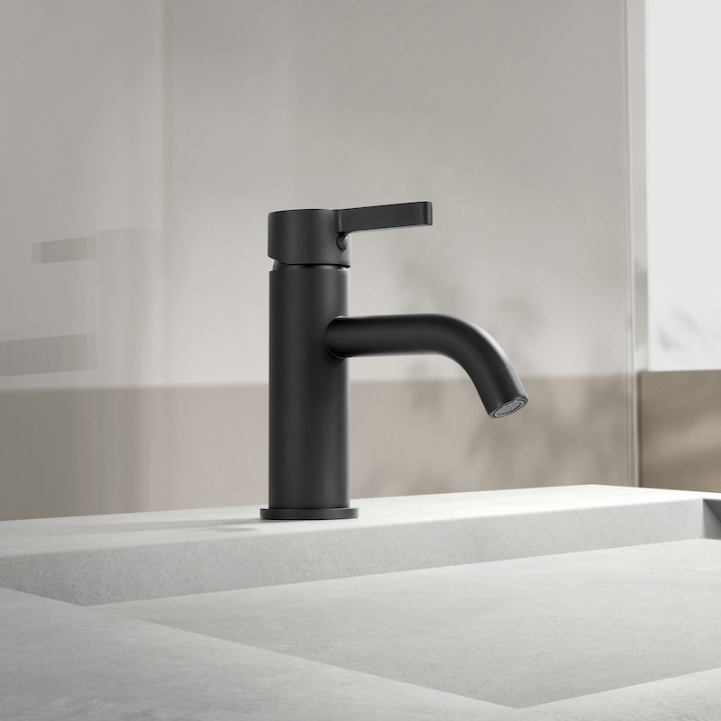 Robinet mitigeur lavabo Cezela