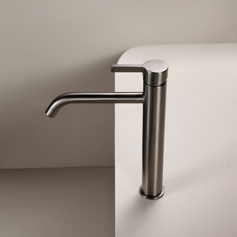 Robinet mitigeur surélevé Cezela