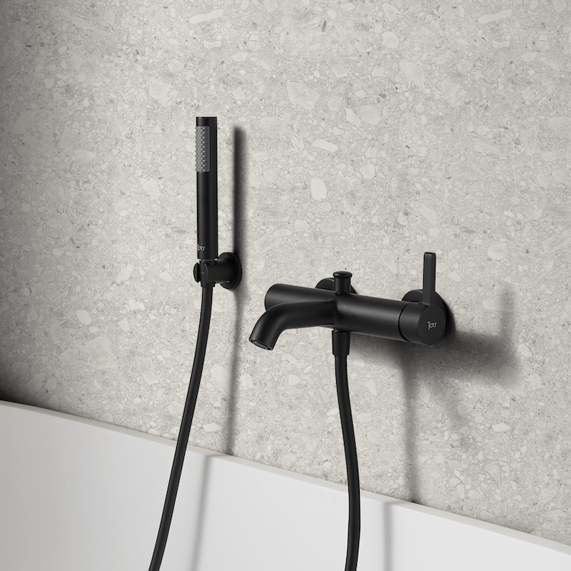 Mitigeur bain douche Cezela