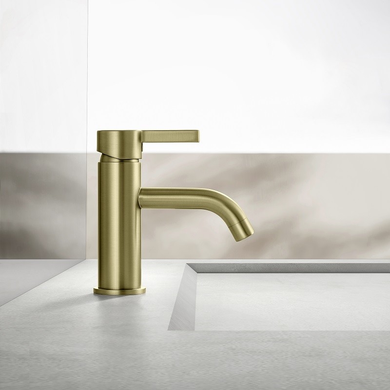 Robinet mitigeur lavabo Cezela