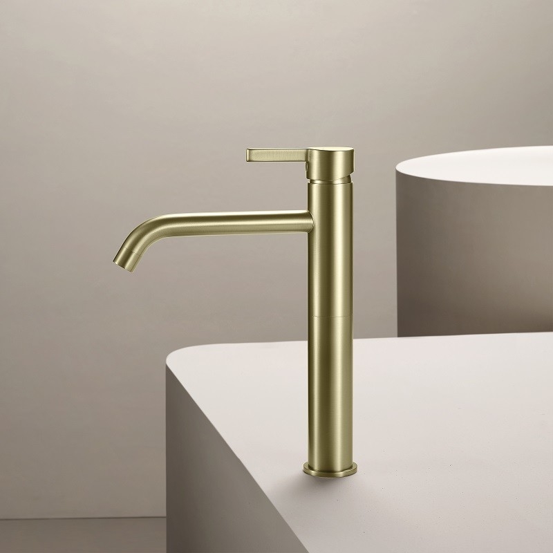 Robinet mitigeur surélevé Cezela