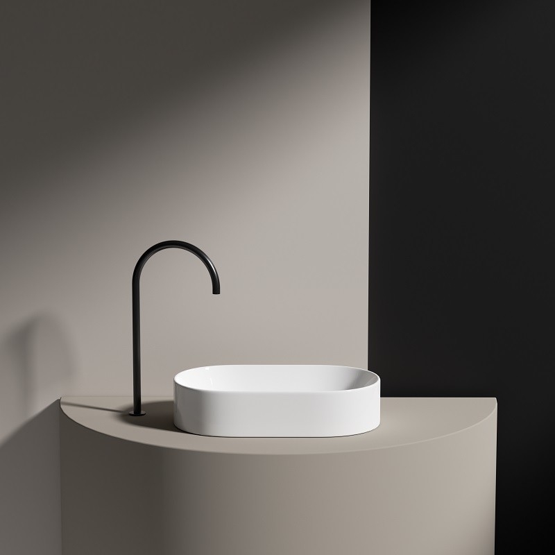 Vasque à poser Arc 52 cm