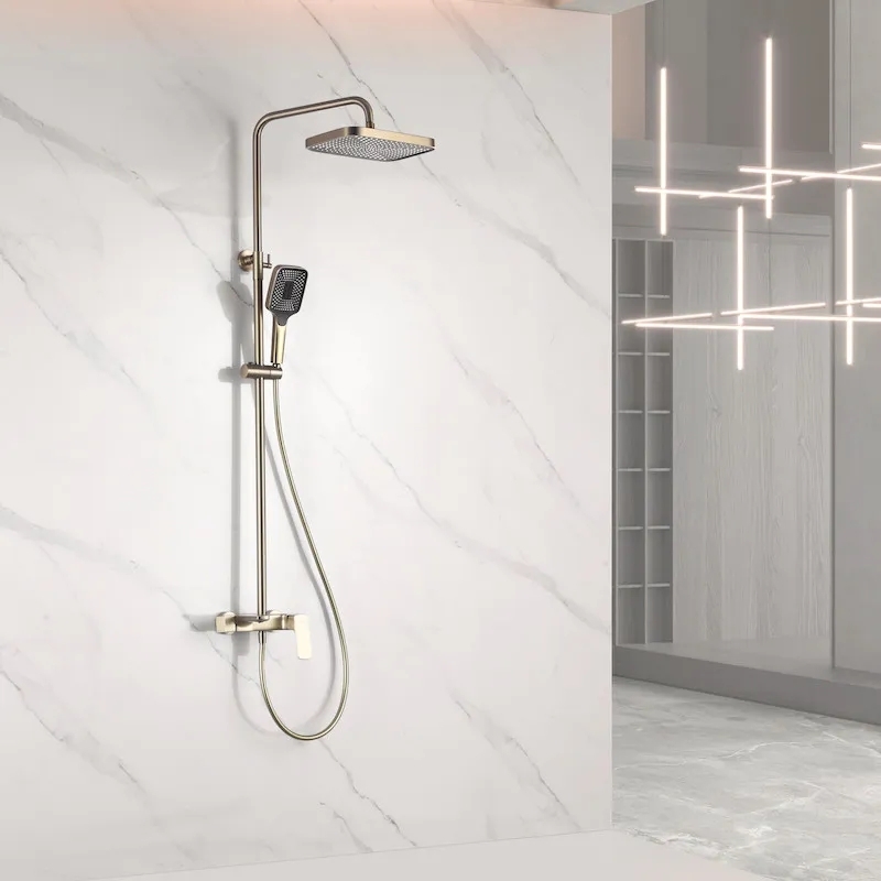 Colonne bain douche One