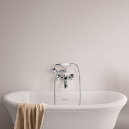 Mélangeur baignoire mural Paris