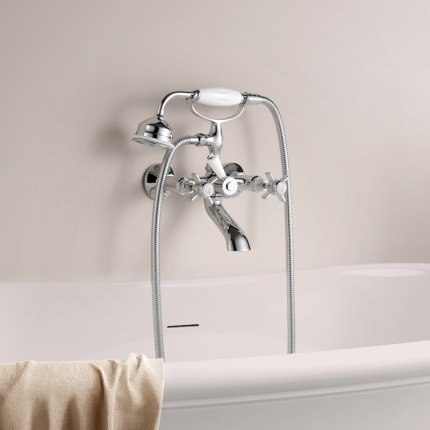 Mélangeur baignoire mural Paris