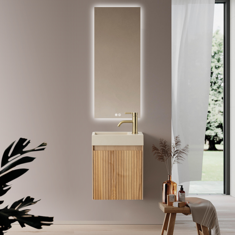 Lave-mains suspendu Orée