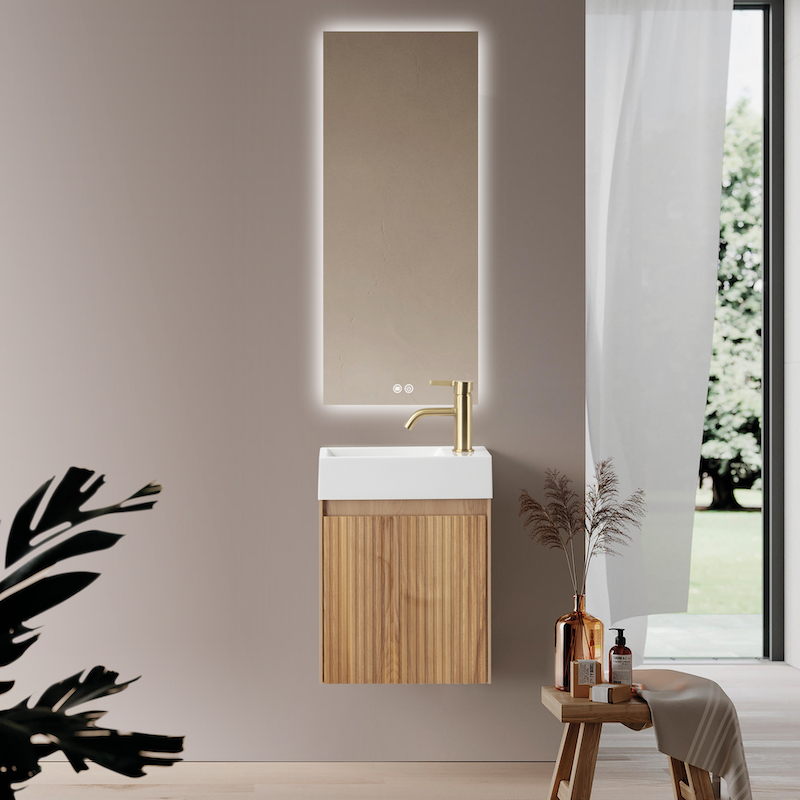 Lave-mains suspendu Orée