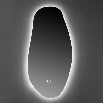 Miroir Led Flow 50 cm