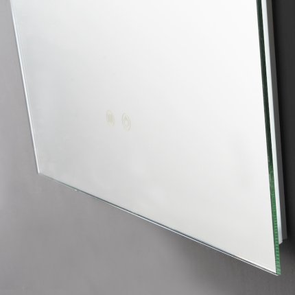 Miroir Led rectangulaire Reflex 40 cm